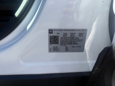 2024 GMC Terrain SLT AWD