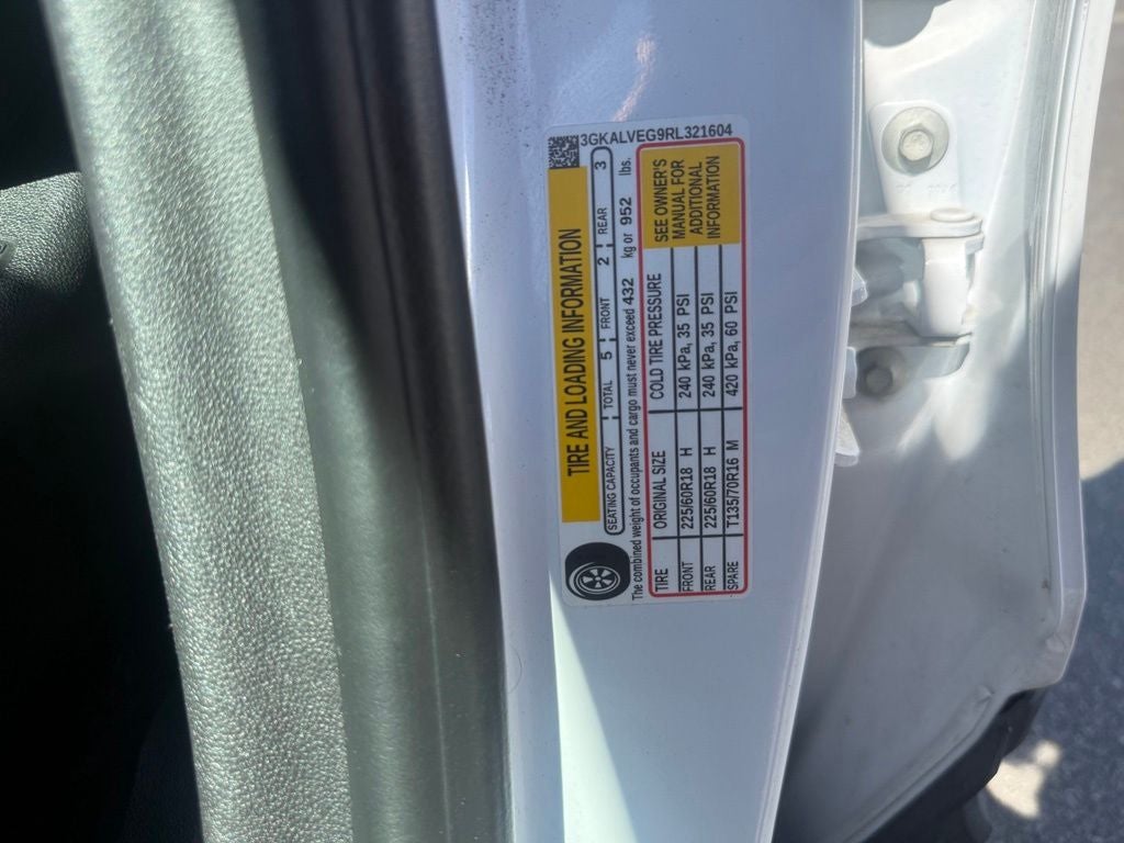 2024 GMC Terrain SLT AWD