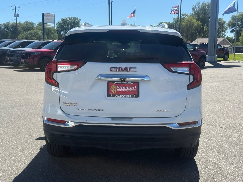 2024 GMC Terrain SLT AWD
