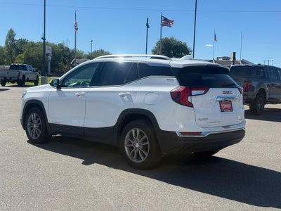 2024 GMC Terrain SLT AWD