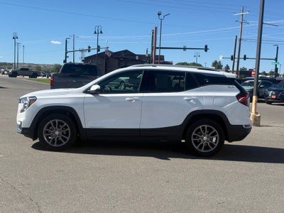 2024 GMC Terrain SLT AWD