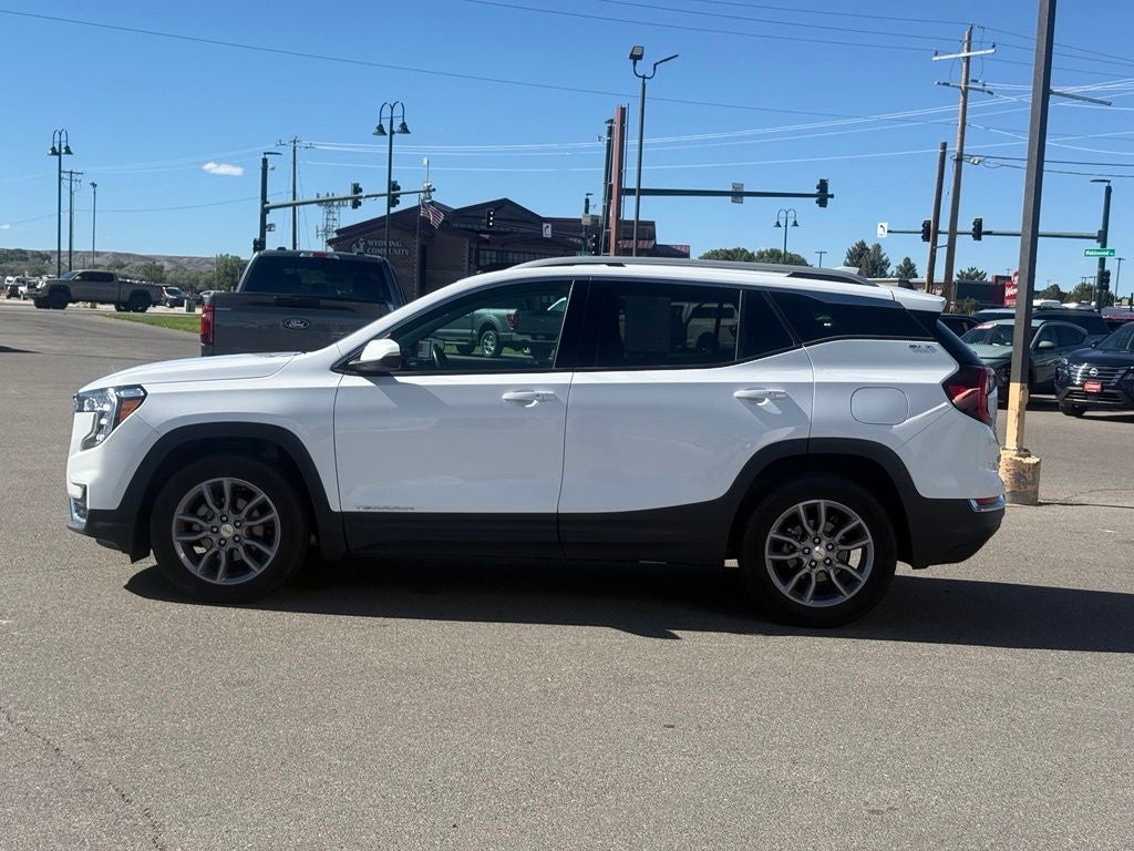 2024 GMC Terrain SLT AWD
