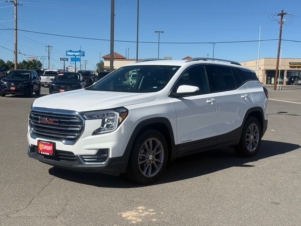 2024 GMC Terrain SLT AWD