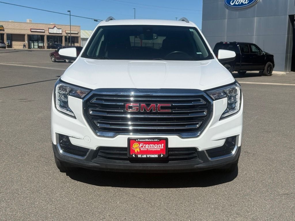2024 GMC Terrain SLT AWD
