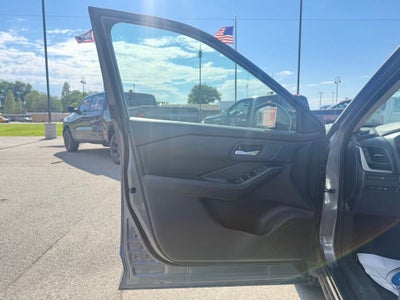 2025 Nissan Rogue SV AWD