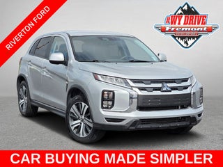 2024 Mitsubishi Outlander Sport 2.0 ES