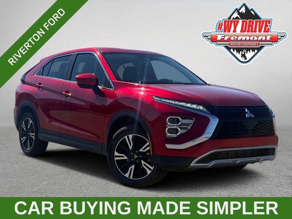 2024 Mitsubishi Eclipse Cross SE