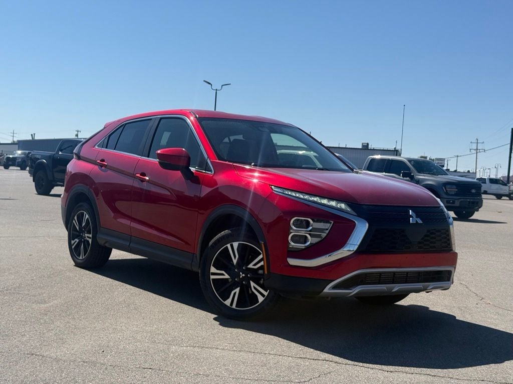 2024 Mitsubishi Eclipse Cross SE