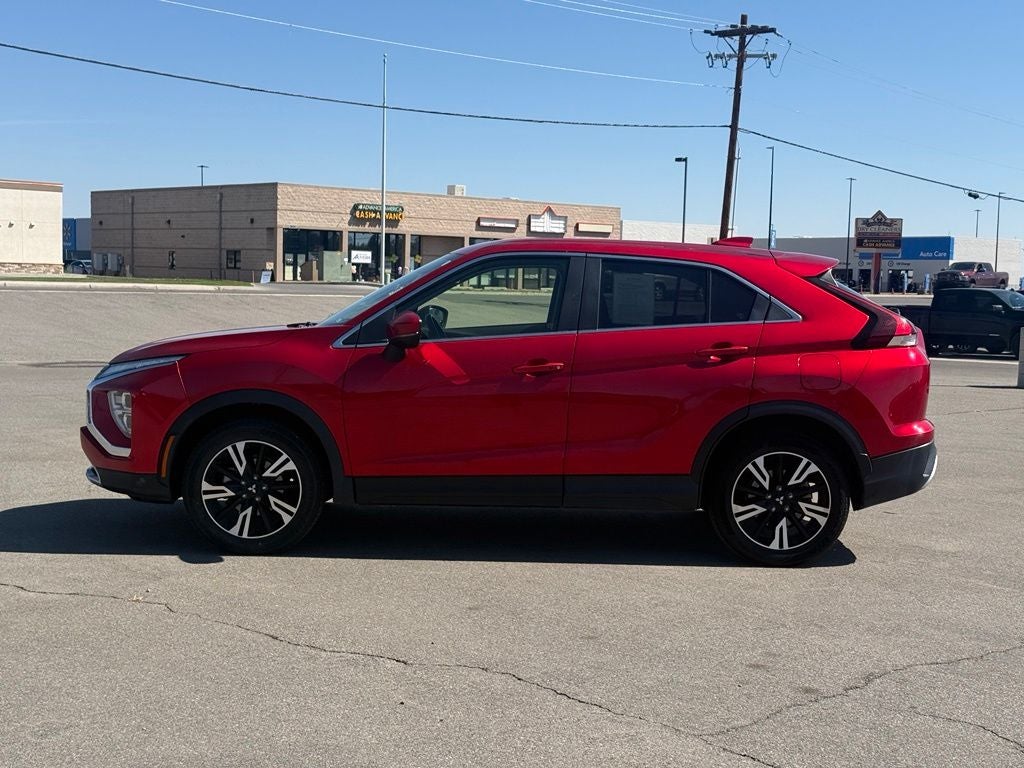 2024 Mitsubishi Eclipse Cross SE