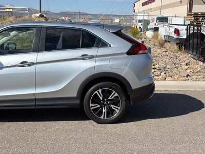2024 Mitsubishi Eclipse Cross SE 4WD