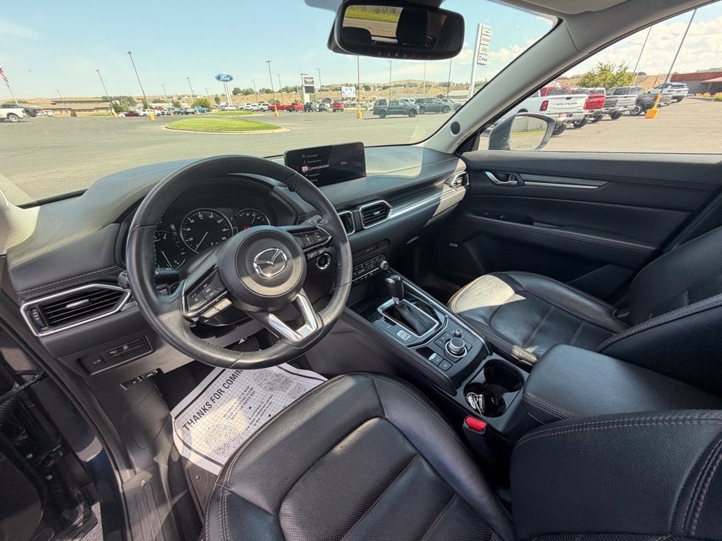2021 Mazda Mazda CX-5 Grand Touring