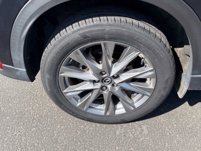 2021 Mazda Mazda CX-5 Grand Touring