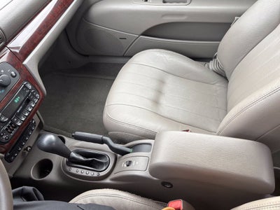 2001 Chrysler Sebring LXi