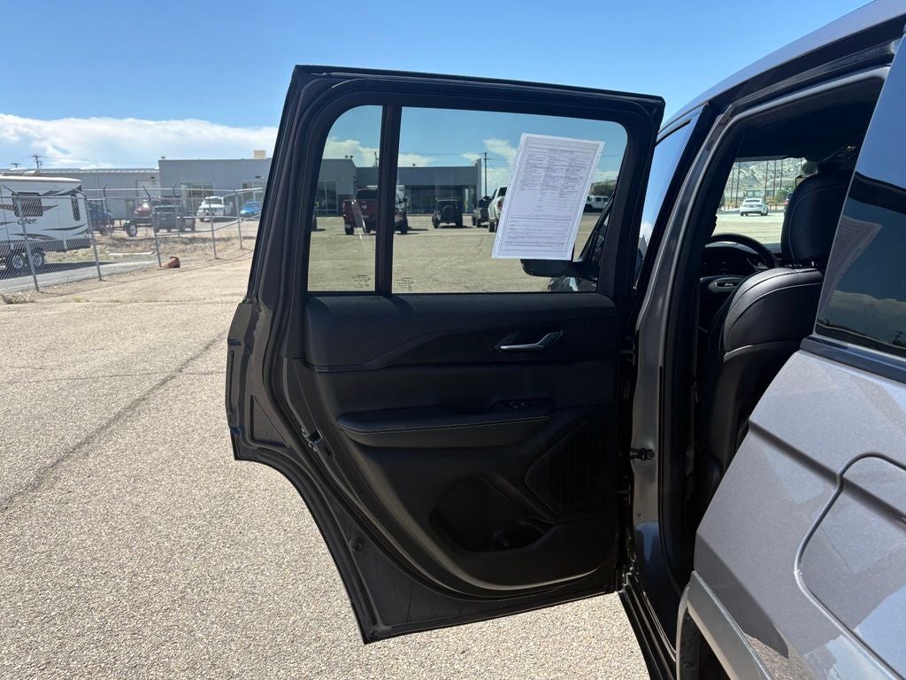2025 Jeep Grand Cherokee Altitude X