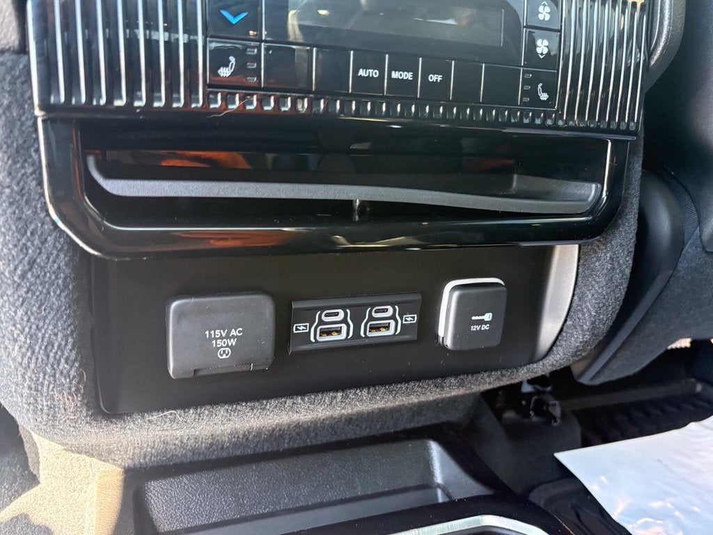 2025 Jeep Wagoneer Series II