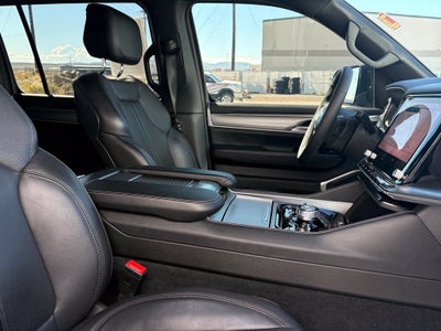 2025 Jeep Wagoneer Series II