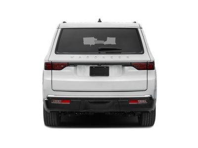 2025 Jeep Wagoneer Series II