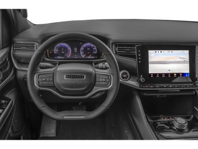 2025 Jeep Wagoneer Series II
