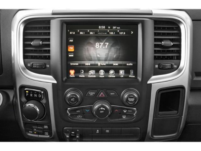 2024 RAM 1500 Warlock