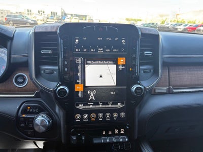 2021 RAM 1500 Limited