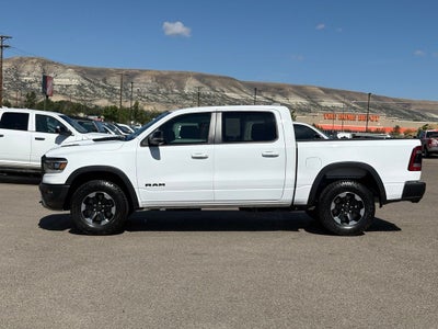 2019 RAM 1500 Rebel