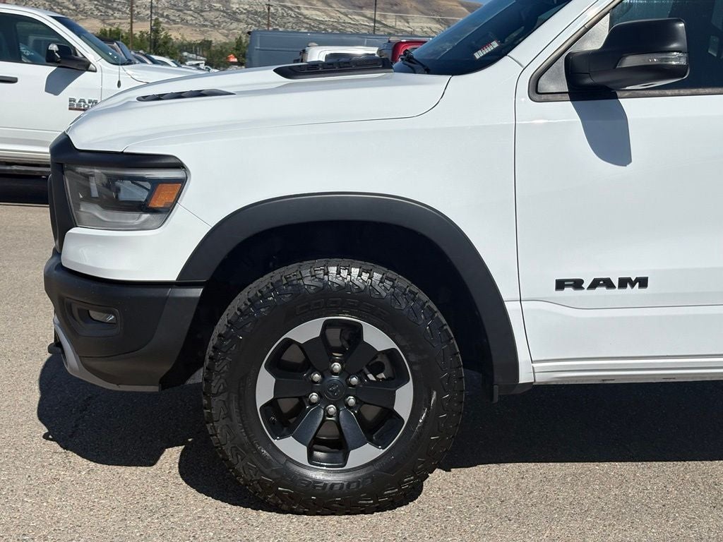 2019 RAM 1500 Rebel