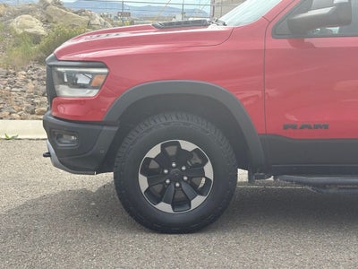 2019 RAM 1500 Rebel