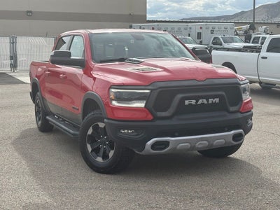 2019 RAM 1500 Rebel