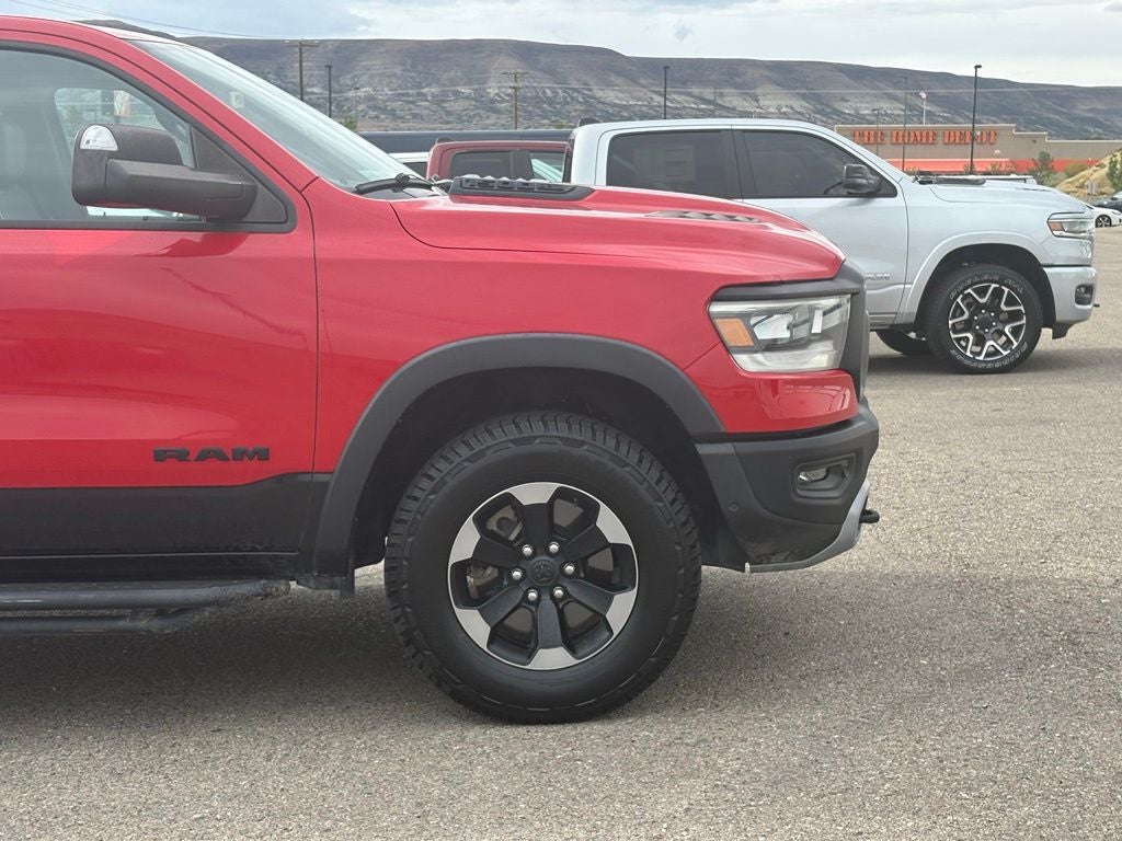 2019 RAM 1500 Rebel
