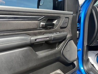 2023 RAM 1500 TRX