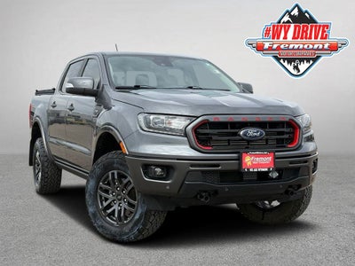 2023 Ford Ranger Lariat