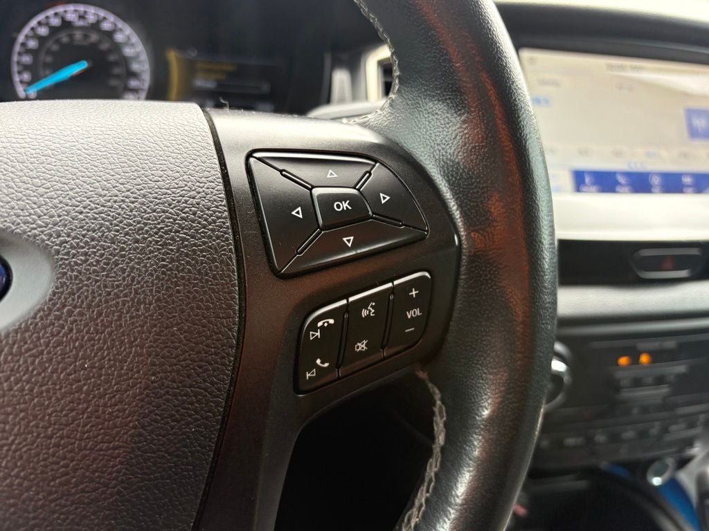 2023 Ford Ranger Lariat