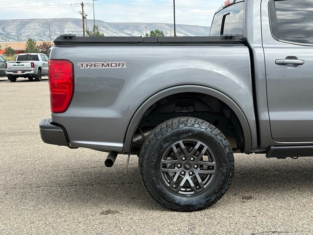2023 Ford Ranger Lariat