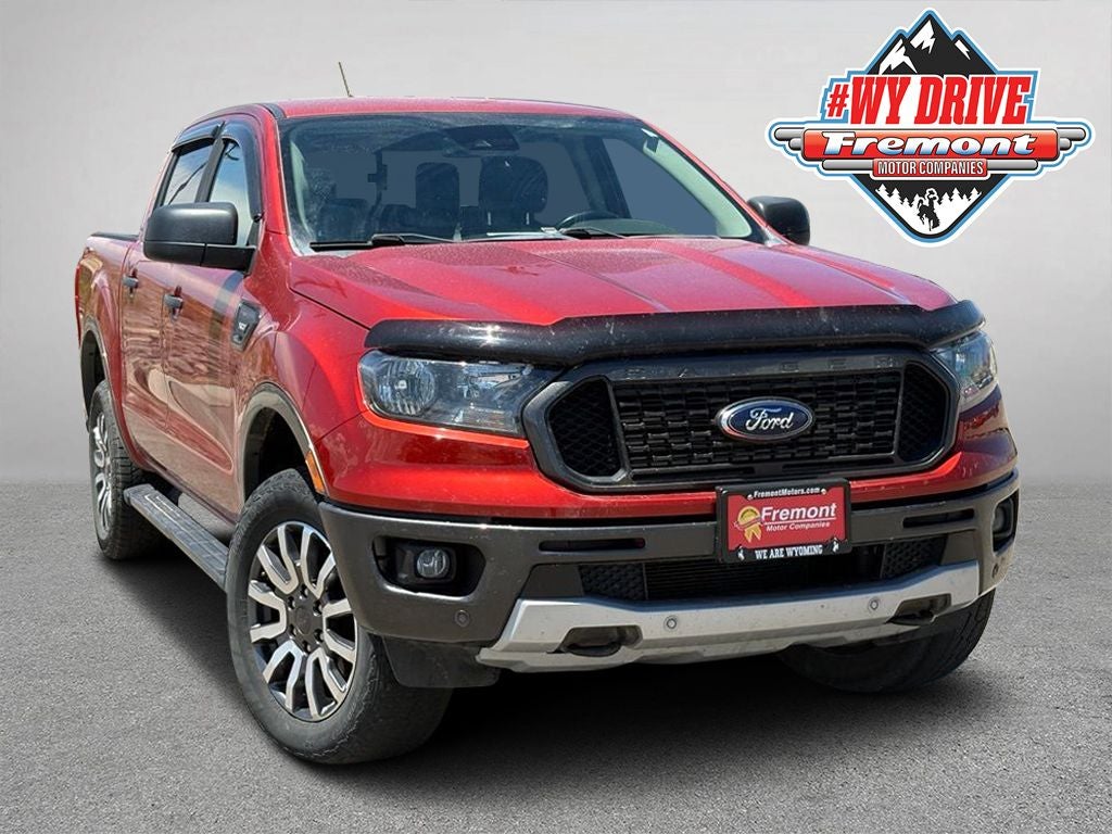 2019 Ford Ranger XLT