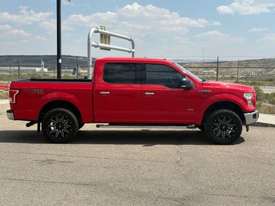 2015 Ford F-150 XLT