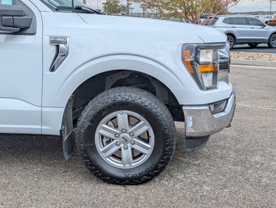 2023 Ford F-150 XLT 157"