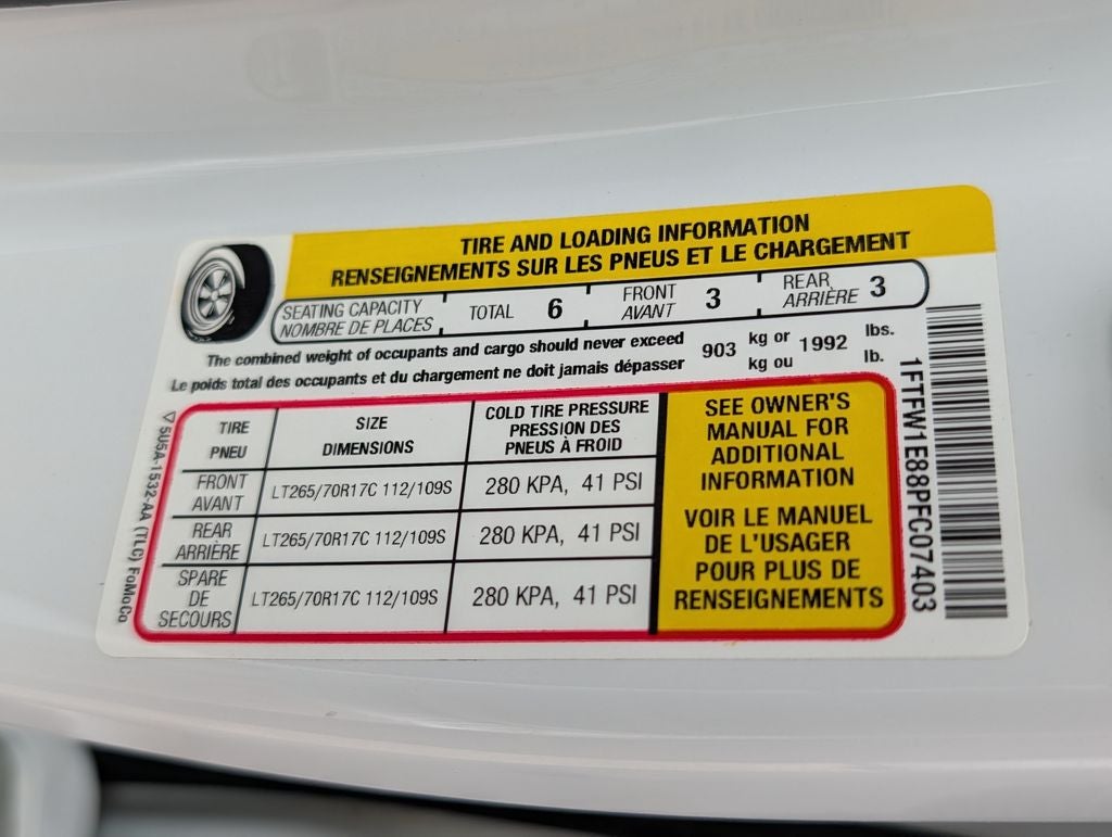 2023 Ford F-150 XLT 157"