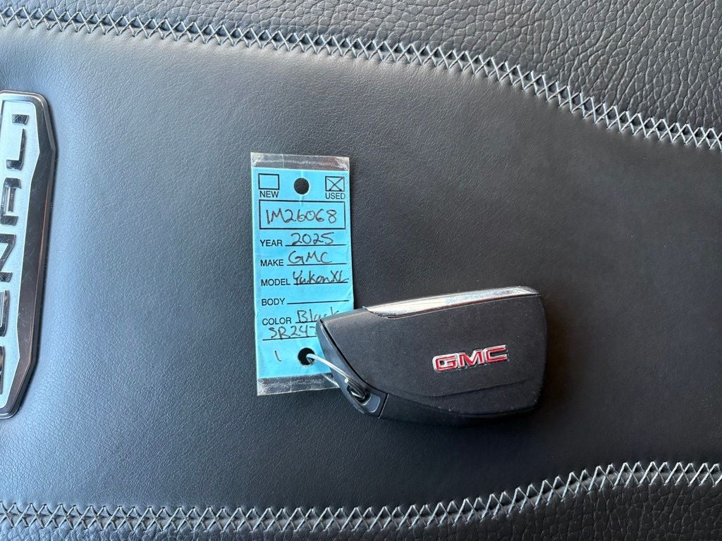2025 GMC Yukon XL Denali