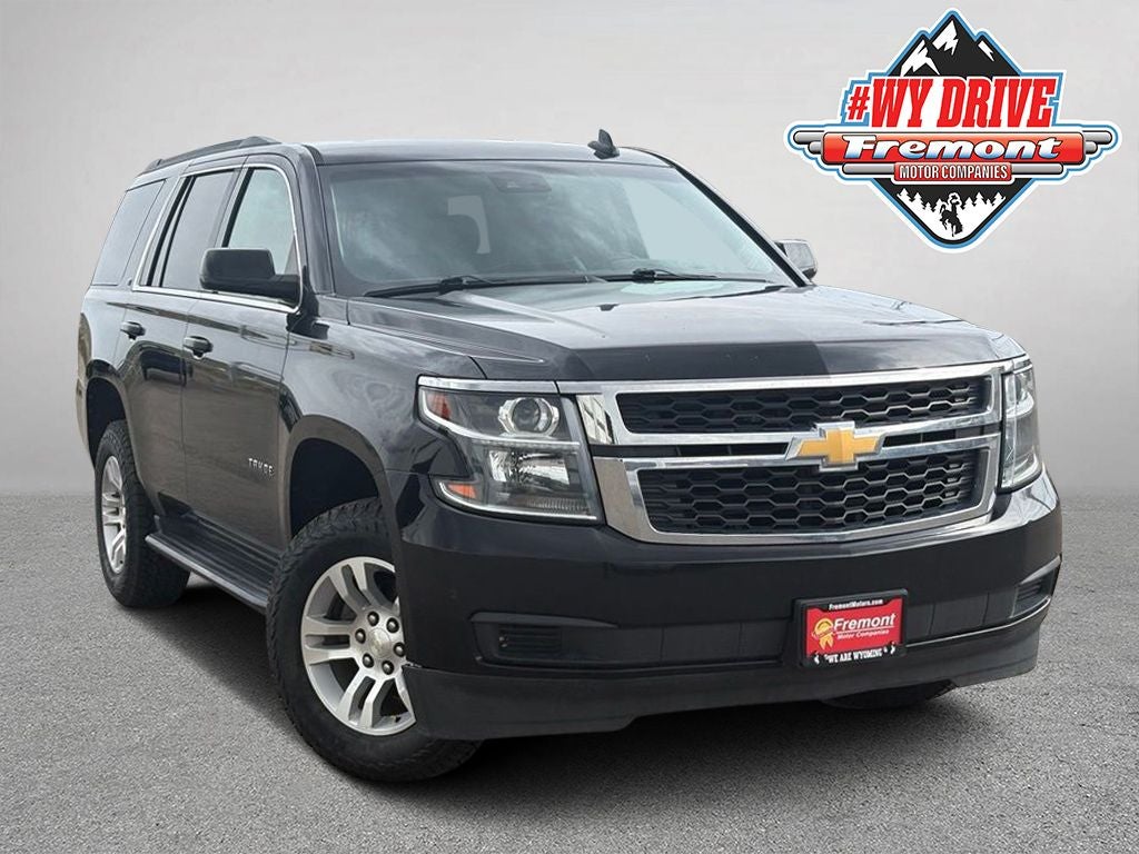 2019 Chevrolet Tahoe LT