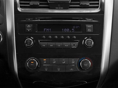 2013 Nissan Altima 3.5 S