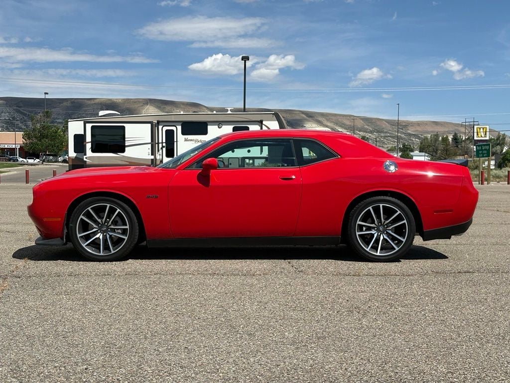 2023 Dodge Challenger R/T