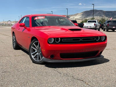 2023 Dodge Challenger R/T