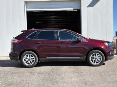 2024 Ford Edge SEL AWD