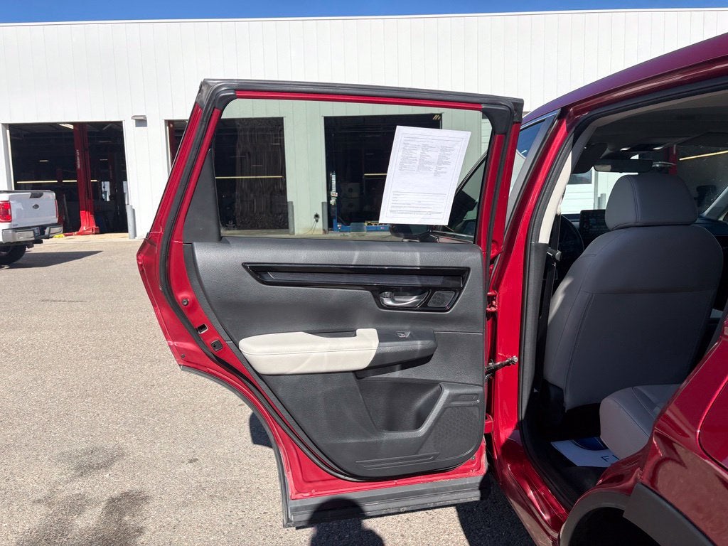 2025 Honda CR-V EX-L