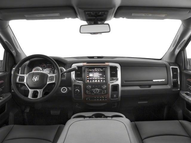 2017 RAM 2500 Laramie