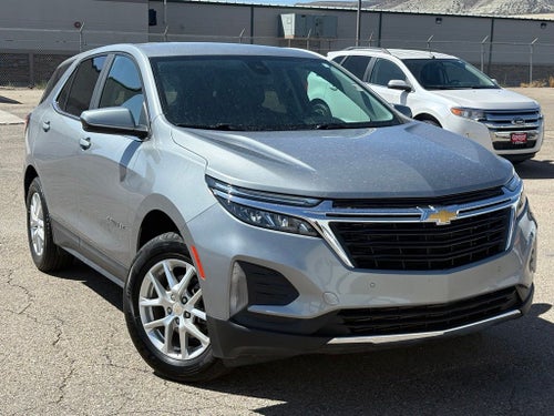 2024 Chevrolet Equinox LT AWD