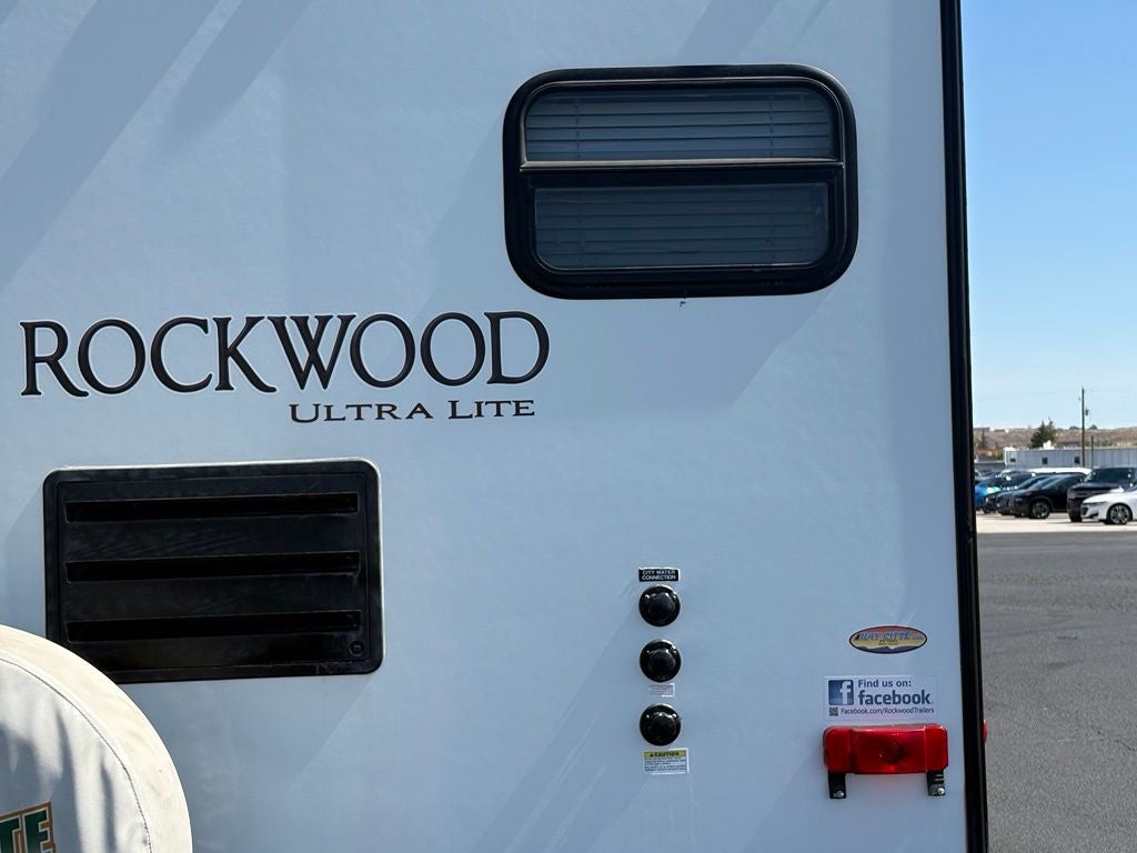 2017 Forest RIver Rockwood 2902WS