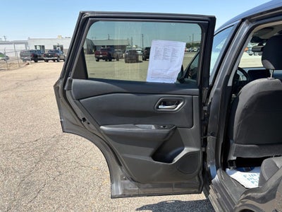 2025 Nissan Rogue SV AWD