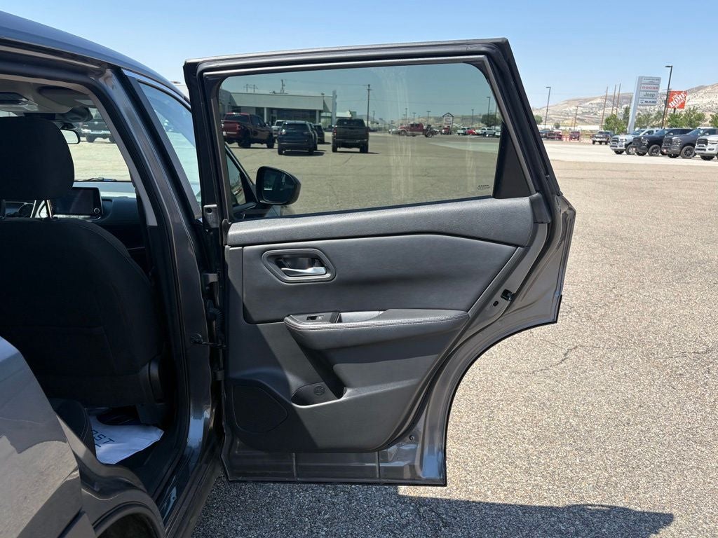 2025 Nissan Rogue SV AWD