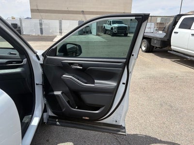 2022 Toyota Highlander XSE